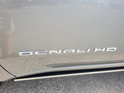 2026 GMC Sierra 2500 Denali Ultimate