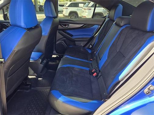 2025 Subaru WRX Base