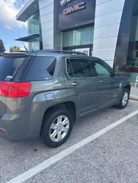 2013 GMC Terrain SLE-2