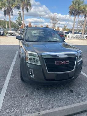 2013 GMC Terrain SLE-2