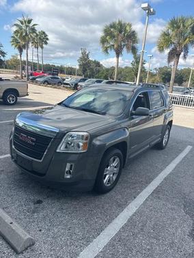 2013 GMC Terrain SLE-2