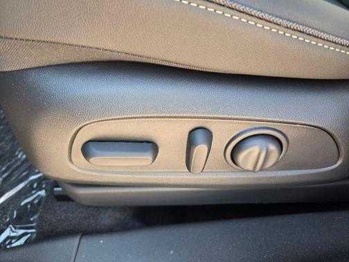 Ebony Twilight Metallic 2026 Buick Encore GX Preferred