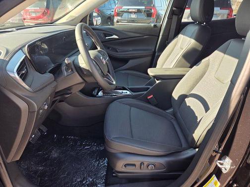 Ebony Twilight Metallic 2026 Buick Encore GX Preferred