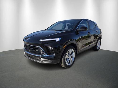Ebony Twilight Metallic 2026 Buick Encore GX Preferred
