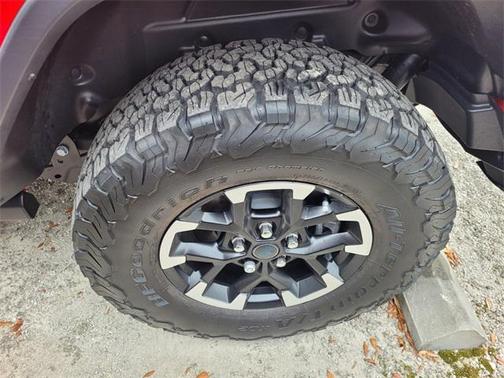 2024 Jeep Wrangler 4xe Rubicon X