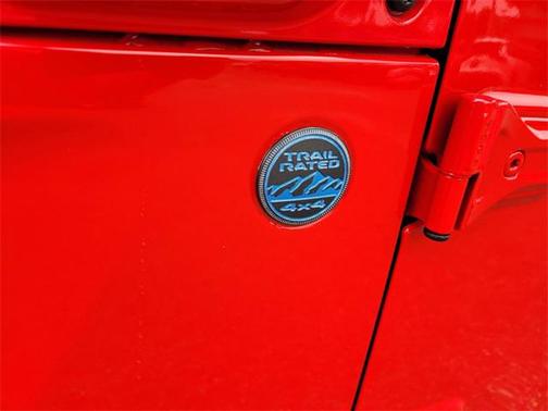 2024 Jeep Wrangler 4xe Rubicon X