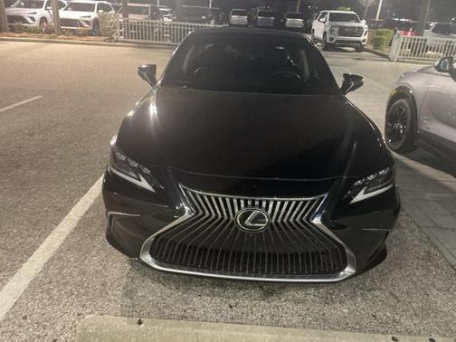 2019 Lexus ES 350 Ultra Luxury