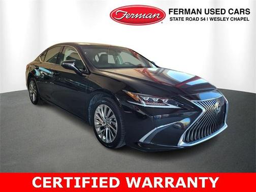 2019 Lexus ES 350 Ultra Luxury