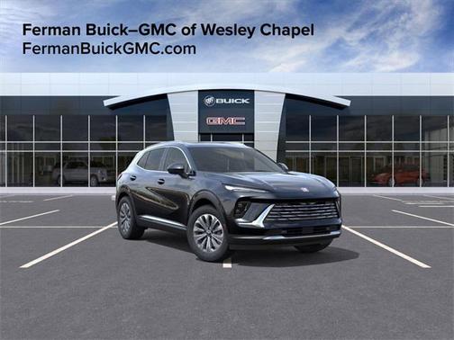 2025 Buick Envision Preferred AWD
