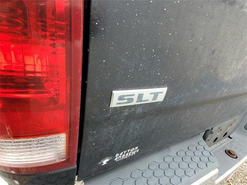 2010 Dodge Ram 1500 TRX