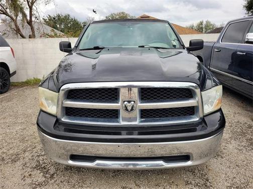 2010 Dodge Ram 1500 TRX