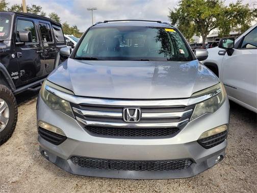 2017 Honda Pilot EX-L