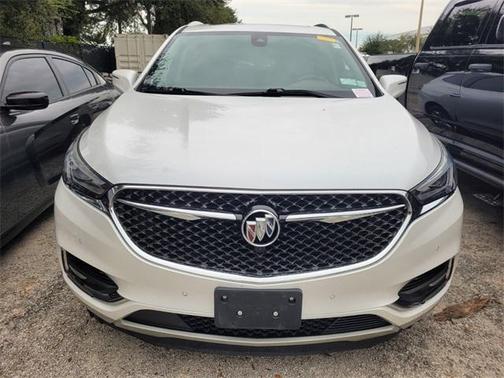 2018 Buick Enclave Avenir