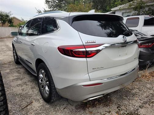 2018 Buick Enclave Avenir