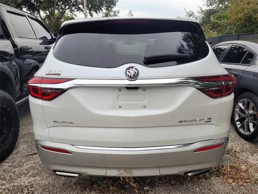 2018 Buick Enclave Avenir