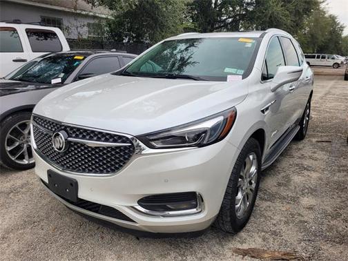 2018 Buick Enclave Avenir