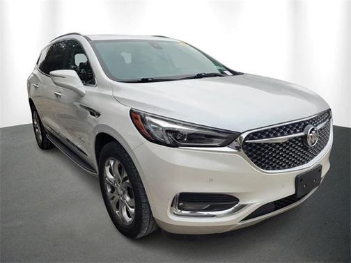 2018 Buick Enclave Avenir