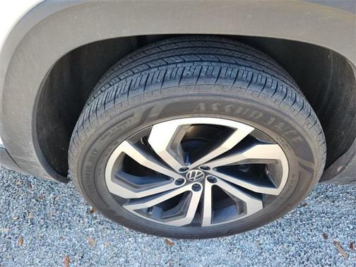 2021 Volkswagen Atlas 3.6L SEL Premium