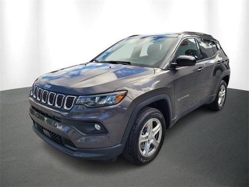 2023 Jeep Compass Latitude