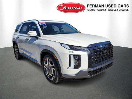 2025 Hyundai PALISADE SEL Premium