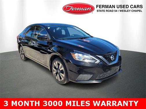 2019 Nissan Sentra SV