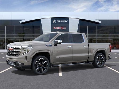 Coastal Dune 2026 GMC Sierra 1500 Denali