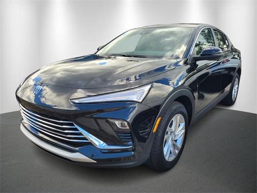 2026 Buick Envista Preferred FWD