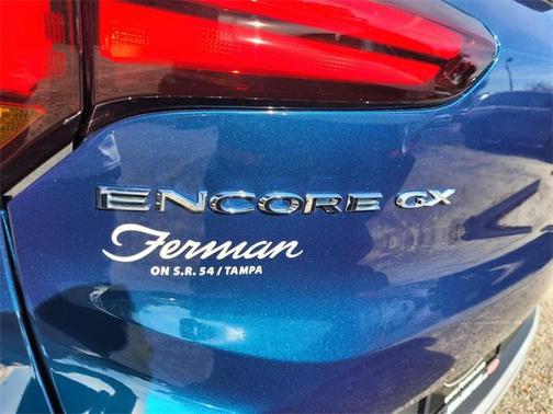 2021 Buick Encore GX Preferred