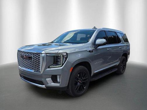 Sterling Metallic 2024 GMC Yukon Denali