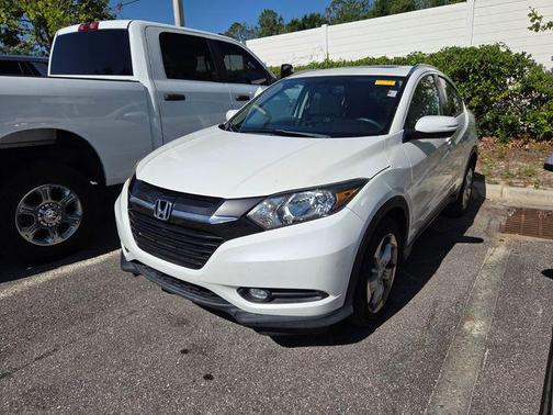 2016 Honda HR-V EX-L w/Navigation