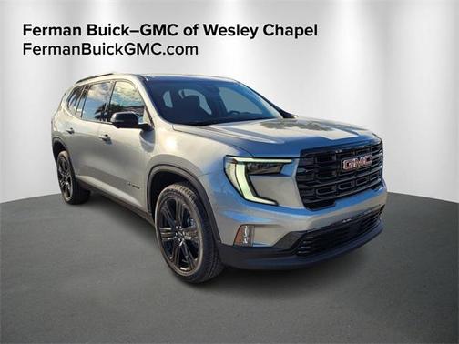 2026 GMC Acadia Elevation FWD