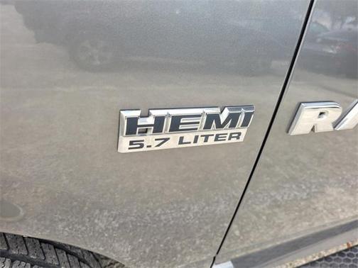 2011 Dodge Ram 1500 SLT