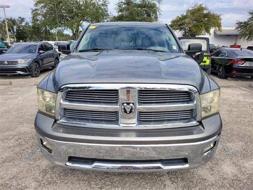 2011 Dodge Ram 1500 SLT