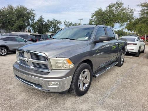 2011 Dodge Ram 1500 SLT