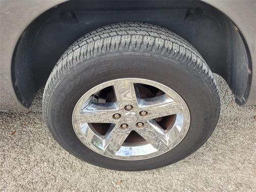 2011 Dodge Ram 1500 SLT