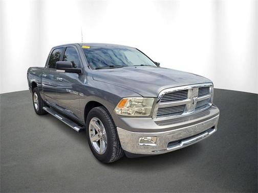 2011 Dodge Ram 1500 SLT