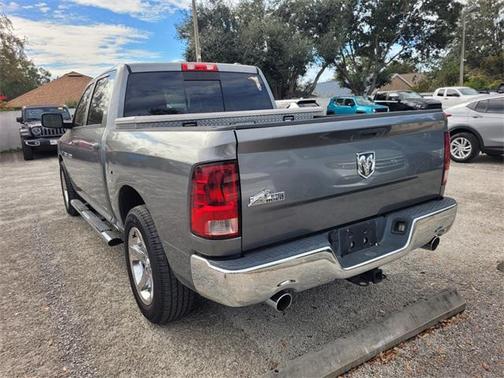 2011 Dodge Ram 1500 SLT