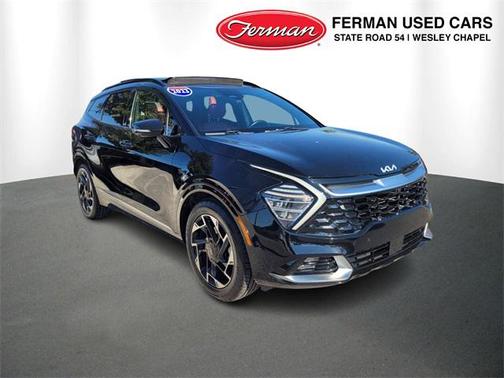 2023 Kia Sportage SX-Prestige
