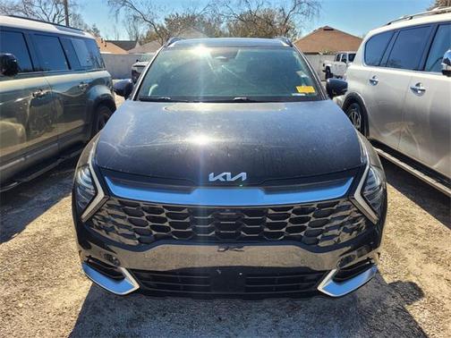 2023 Kia Sportage SX-Prestige