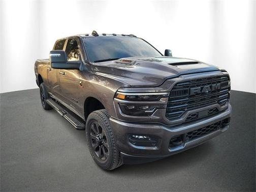 2025 RAM 2500 Laramie Crew Cab 4x4 6'4' Box