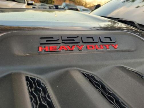 2025 RAM 2500 Laramie Crew Cab 4x4 6'4' Box