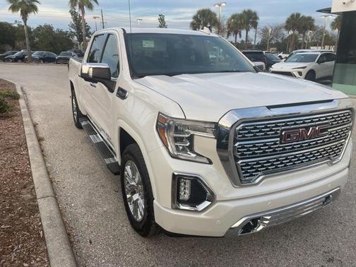 2022 GMC Sierra 1500 Denali