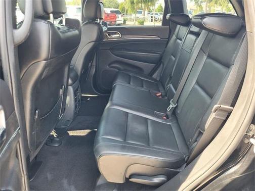 2018 Jeep Grand Cherokee Limited X