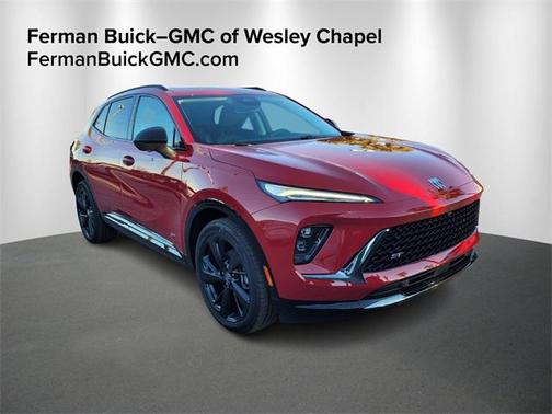 2026 Buick Envision Sport Touring AWD