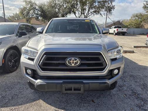 2020 Toyota Tacoma SR5