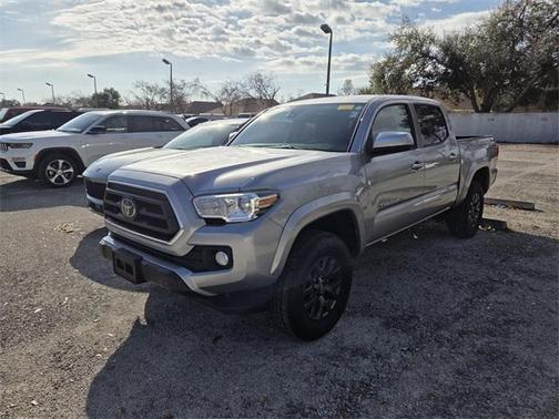 2020 Toyota Tacoma SR5