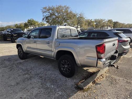 2020 Toyota Tacoma SR5