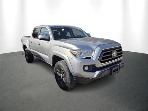 2020 Toyota Tacoma SR5