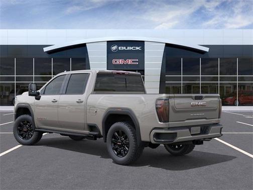 2026 GMC Sierra 2500 AT4