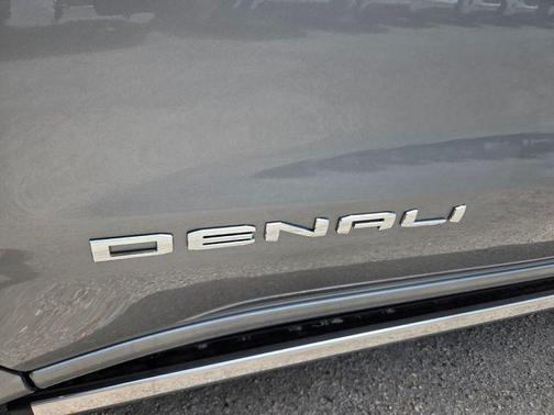 Sterling Metallic 2026 GMC Sierra 1500 Denali